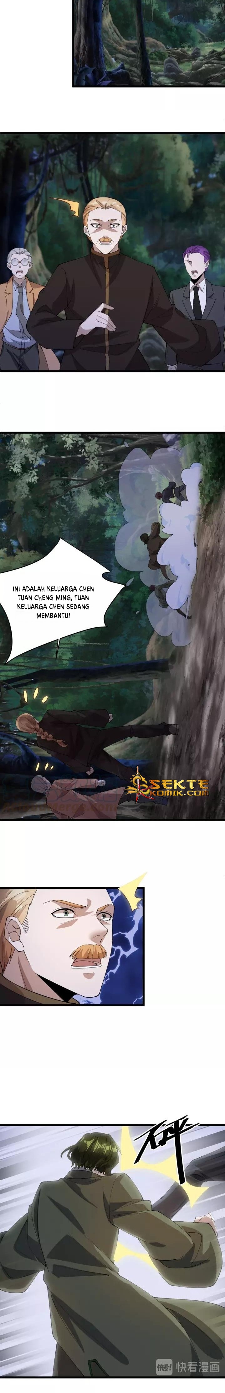 Super Bodyguard Chapter 73 Gambar 5